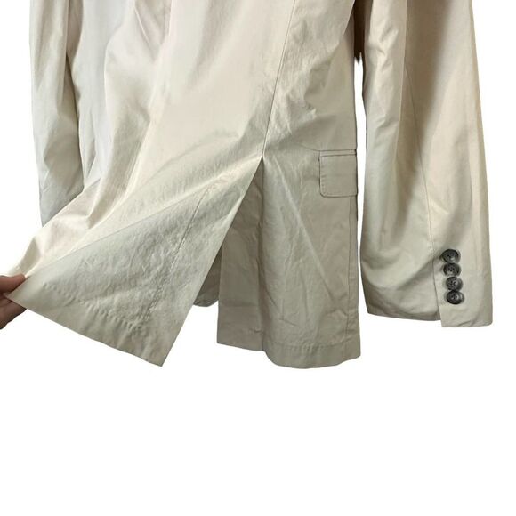 Boss Hugo Boss Slim Fit White Blazer Size 42R - Picture 11 of 16